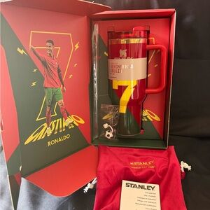 New Stanley Cristiano Ronaldo #7 World Cup 2026 LIMITED Edition